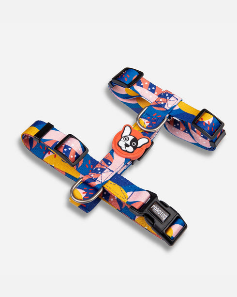 Pretal Doble Agarre Memphis